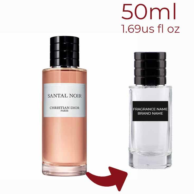 Santal Noir Dior for women and men Decant Samples - Vytrix