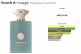 Search Amouage for women and men Decant Samples - Vytrix