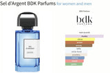 Sel d'Argent BDK Parfums for women and men - Vytrix