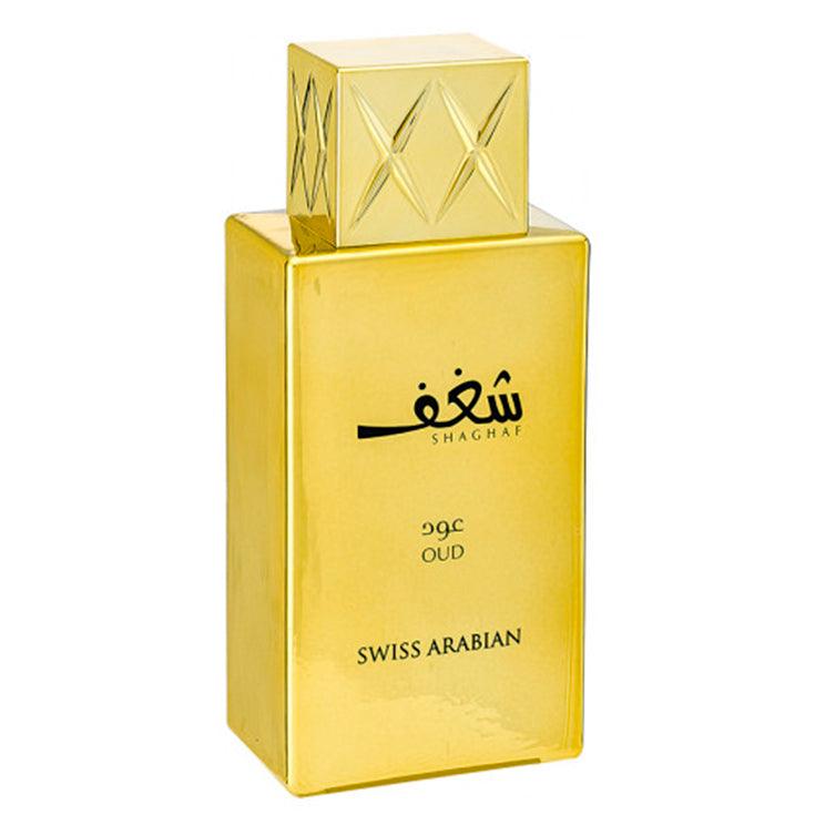 Shaghaf Oud Swiss Arabian for women and men Decant Samples - Vytrix