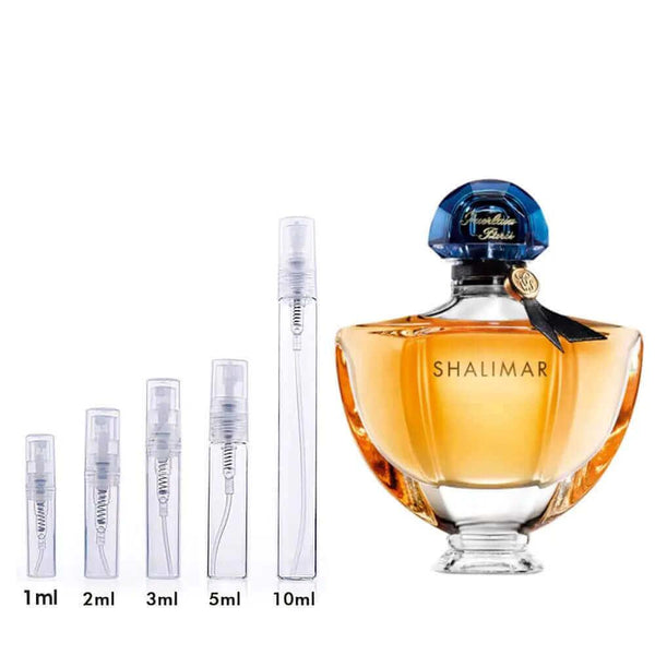 Shalimar Eau de Parfum Guerlain for women Decant Fragrance Samples - Vytrix