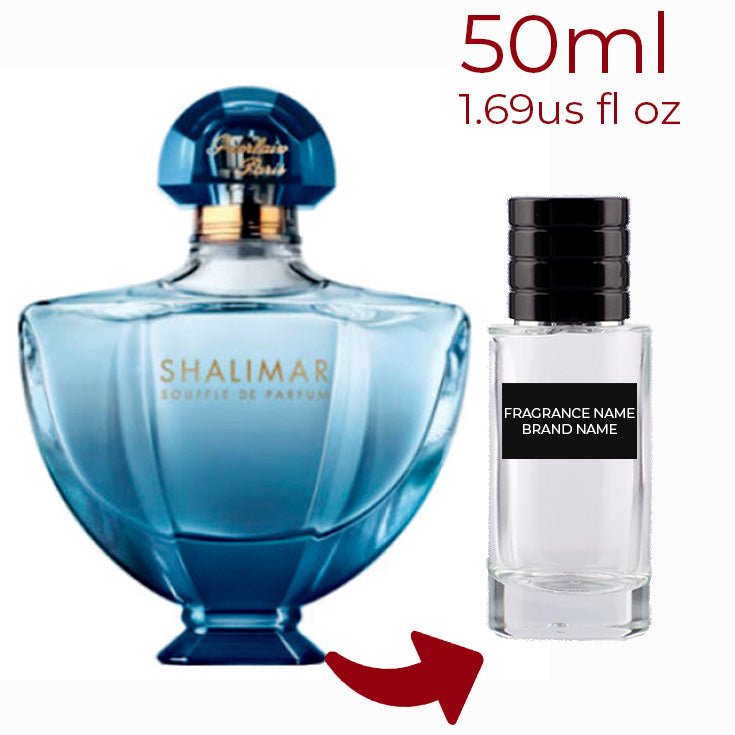 Shalimar Souffle de Parfum Guerlain for women Decant Samples - Vytrix