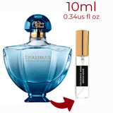 Shalimar Souffle de Parfum Guerlain for women Decant Samples - Vytrix