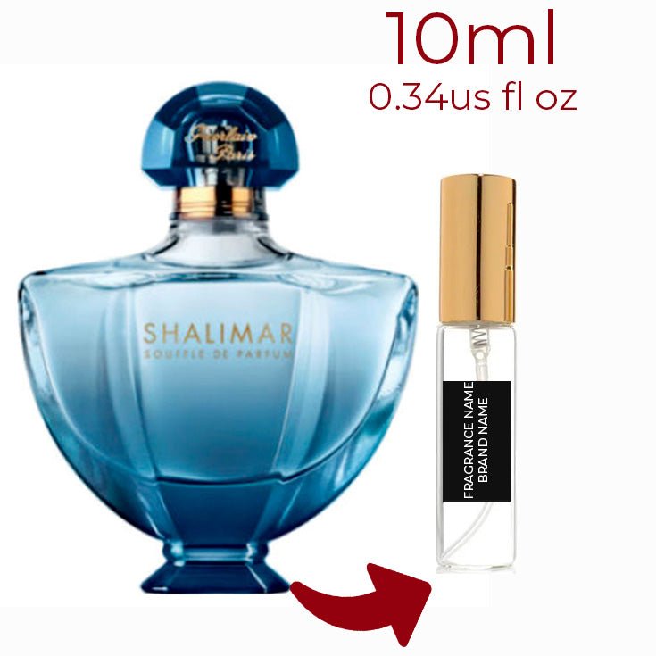 Shalimar Souffle de Parfum Guerlain for women Decant Samples - Vytrix