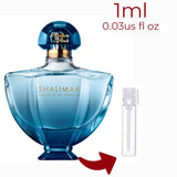 Shalimar Souffle de Parfum Guerlain for women Decant Samples - Vytrix