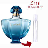 Shalimar Souffle de Parfum Guerlain for women Decant Samples - Vytrix