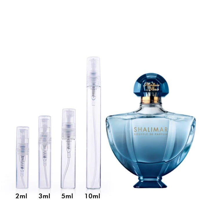 Shalimar Souffle de Parfum Guerlain for women Decant Samples - Vytrix