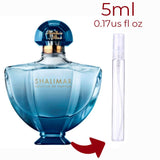 Shalimar Souffle de Parfum Guerlain for women Decant Samples - Vytrix