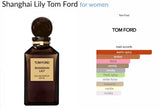 Shanghai Lily Tom Ford for women - Vytrix