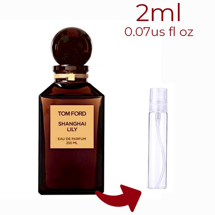 Shanghai Lily Tom Ford for women - Vytrix