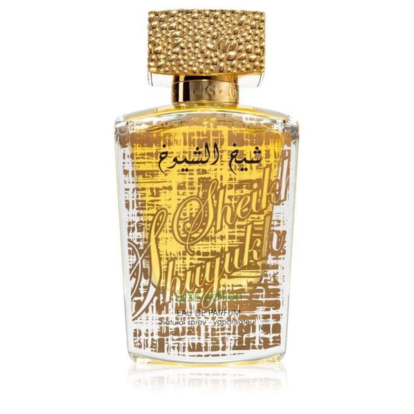 Sheikh Al Shuyukh Luxe Edition Lattafa Perfumes for women and men Decant Fragrance Samples - Vytrix