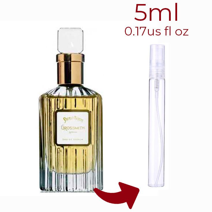 Shem - el - Nessim Grossmith EDP for women Decant Samples - Vytrix