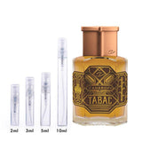 Signature Tabac Zaharoff for women and men Decant Samples - Vytrix