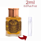 Signature Tabac Zaharoff for women and men Decant Samples - Vytrix