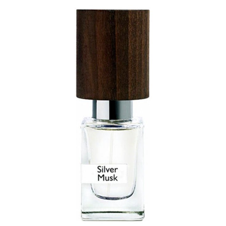 Silver Musk Nasomatto for women and men Decant Samples - Vytrix