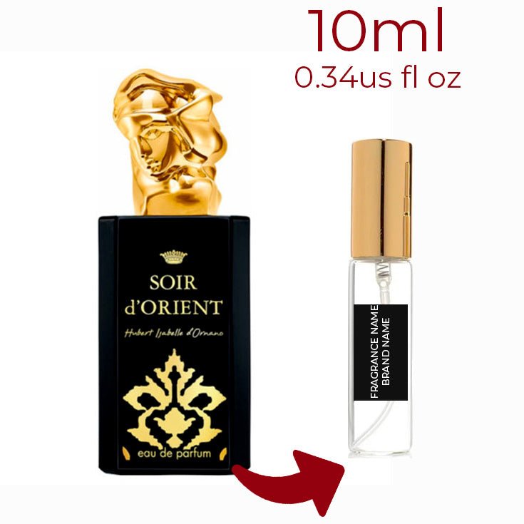 Soir d'Оrient Sisley for women Decant Samples - Vytrix