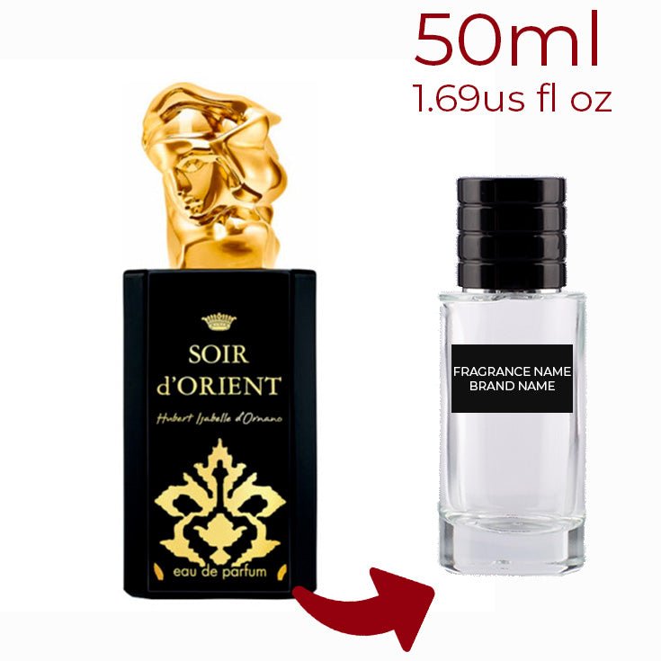 Soir d'Оrient Sisley for women Decant Samples - Vytrix