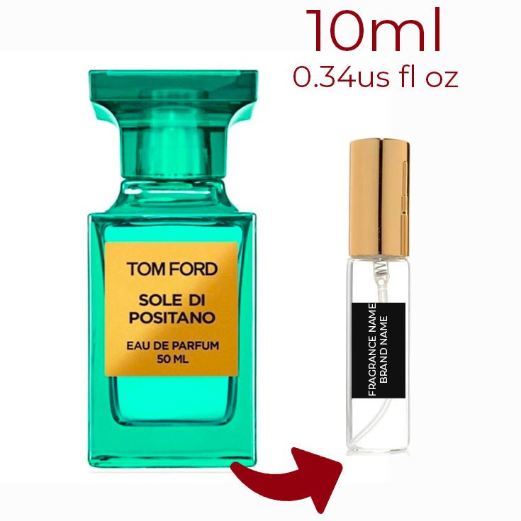 Sole di Positano Tom Ford for women and men - Vytrix