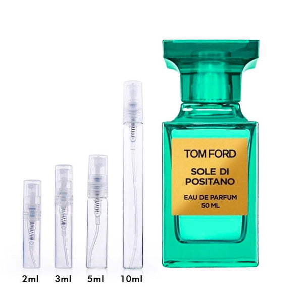 Sole di Positano Tom Ford for women and men - Vytrix