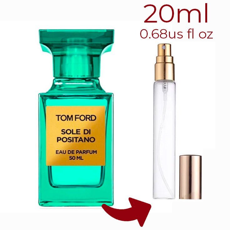 Sole di Positano Tom Ford for women and men - Vytrix