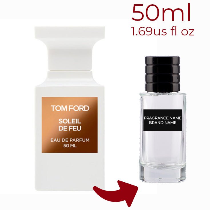 Soleil de Feu Tom Ford for women Decant Samples - Vytrix