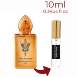 Soleil de Jeddah - Mango Kiss Stéphane Humbert Lucas 777 for women and men Decant Fragrance Samples - Vytrix