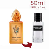 Soleil de Jeddah - Mango Kiss Stéphane Humbert Lucas 777 for women and men Decant Fragrance Samples - Vytrix