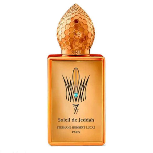 Soleil de Jeddah - Mango Kiss Stéphane Humbert Lucas 777 for women and men Decant Fragrance Samples - Vytrix