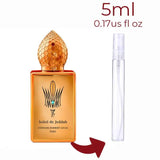 Soleil de Jeddah - Mango Kiss Stéphane Humbert Lucas 777 for women and men Decant Fragrance Samples - Vytrix