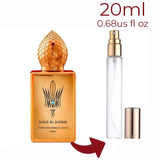 Soleil de Jeddah - Mango Kiss Stéphane Humbert Lucas 777 for women and men Decant Fragrance Samples - Vytrix