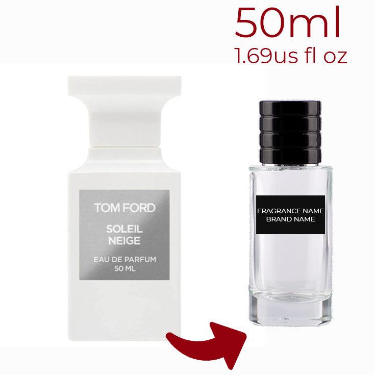 Soleil Neige Tom Ford for women and men Decant Samples - Vytrix