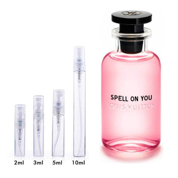 Spell On You Louis Vuitton for women Decant Fragrance Samples - Vytrix