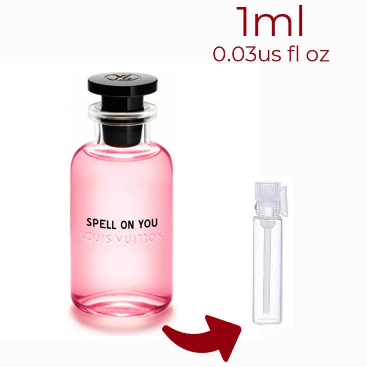 Spell On You Louis Vuitton for women Decant Fragrance Samples - Vytrix