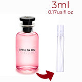 Spell On You Louis Vuitton for women Decant Fragrance Samples - Vytrix