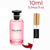 Spell On You Louis Vuitton for women Decant Fragrance Samples - Vytrix