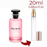 Spell On You Louis Vuitton for women Decant Fragrance Samples - Vytrix