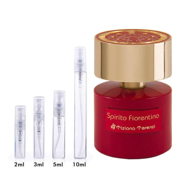 Spirito Fiorentino Tiziana Terenzi for women and men - Vytrix