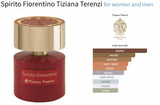 Spirito Fiorentino Tiziana Terenzi for women and men - Vytrix