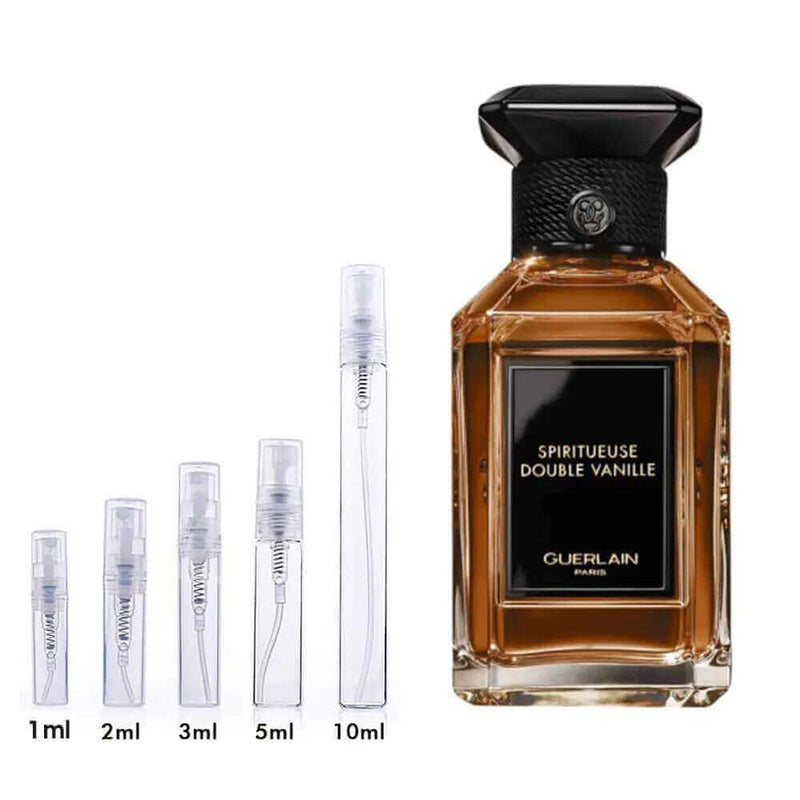 Spiritueuse Double Vanille Guerlain for women Decant Fragrance Samples - Vytrix