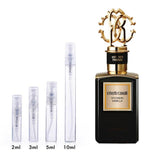 Splendid Vanilla Roberto Cavalli for women and men Decant Samples - Vytrix