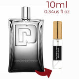 Strong Me Paco Rabanne for women and men Decant Fragrance Samples - Vytrix