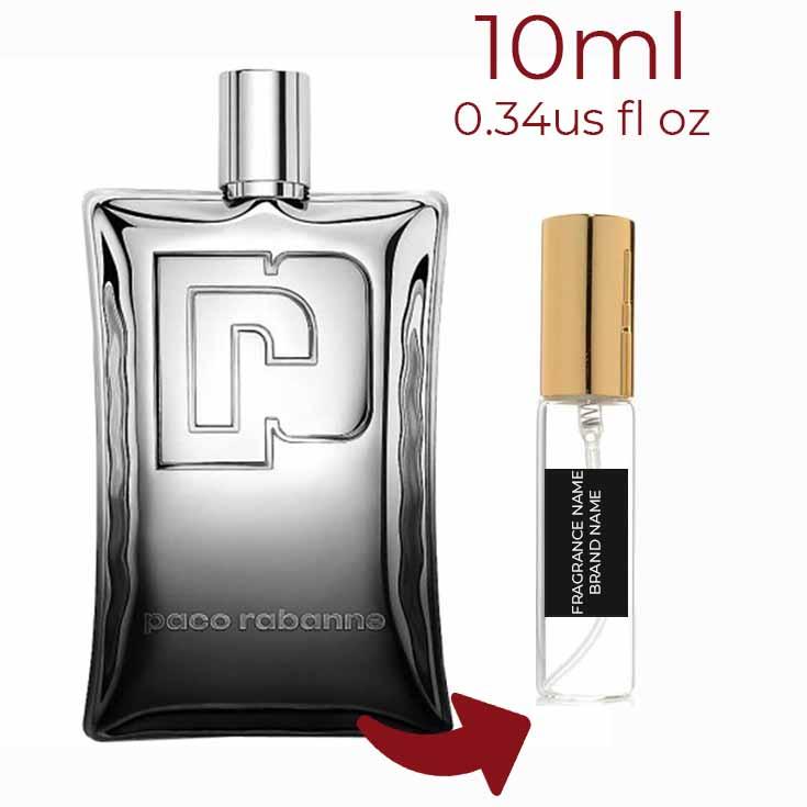 Strong Me Paco Rabanne for women and men Decant Fragrance Samples - Vytrix