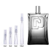 Strong Me Paco Rabanne for women and men Decant Fragrance Samples - Vytrix