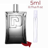 Strong Me Paco Rabanne for women and men Decant Fragrance Samples - Vytrix