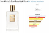 Sunkissed Goddess By Kilian for women and men Decant Samples - Vytrix