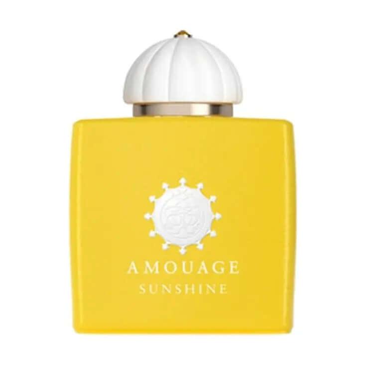 Sunshine Woman Amouage for women Decant Fragrance Samples - Vytrix