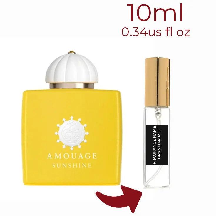 Sunshine Woman Amouage for women Decant Fragrance Samples - Vytrix