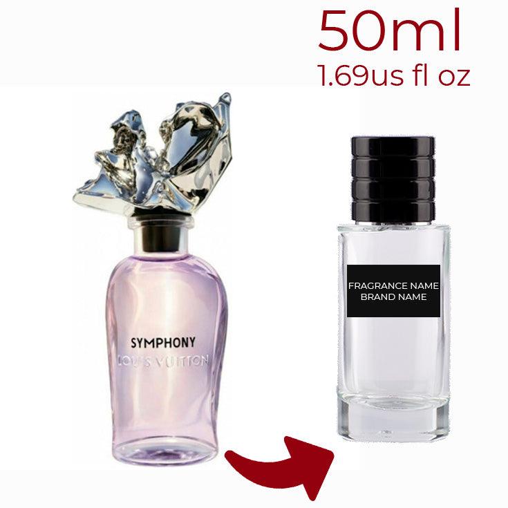 Symphony Louis Vuitton for women and men Decant Fragrance Samples - Vytrix