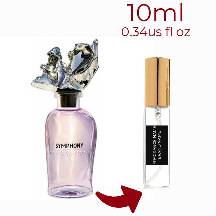 Symphony Louis Vuitton for women and men Decant Fragrance Samples - Vytrix