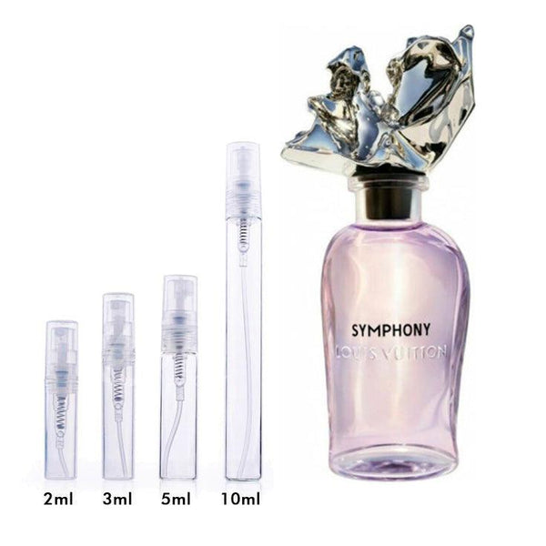 Symphony Louis Vuitton for women and men Decant Fragrance Samples - Vytrix